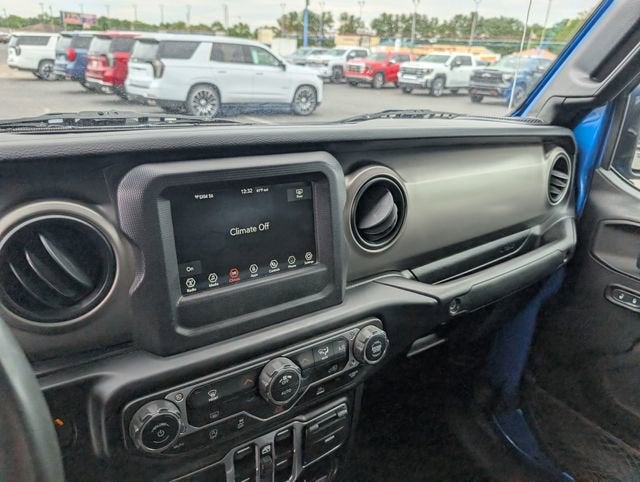2021 Jeep Gladiator Sport S