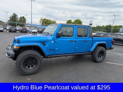 2021 Jeep Gladiator Sport S