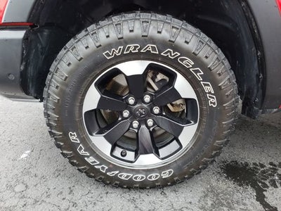2024 RAM 1500 Rebel