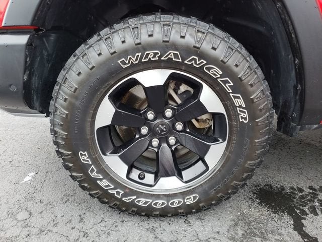 2024 RAM 1500 Rebel