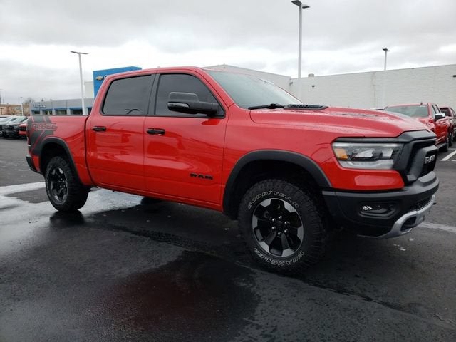 2024 RAM 1500 Rebel