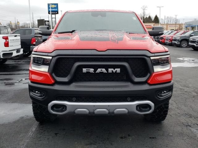 2024 RAM 1500 Rebel