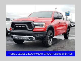 2024 RAM 1500 Rebel