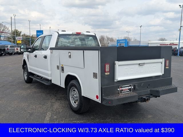 2021 Ford Super Duty F-250 SRW XL