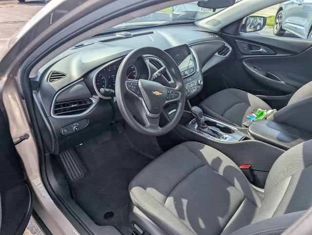 2025 Chevrolet Malibu 1LT