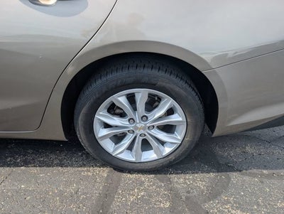 2025 Chevrolet Malibu 1LT