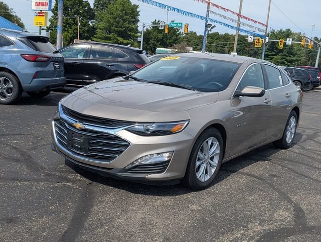 2025 Chevrolet Malibu 1LT