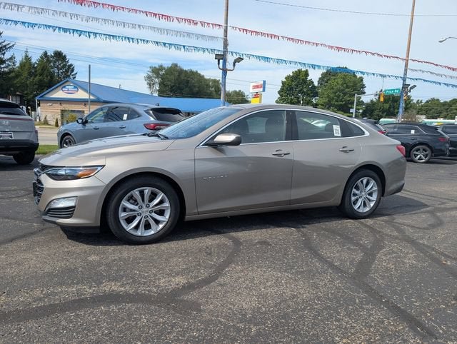 2025 Chevrolet Malibu 1LT