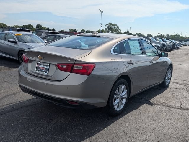 2025 Chevrolet Malibu 1LT