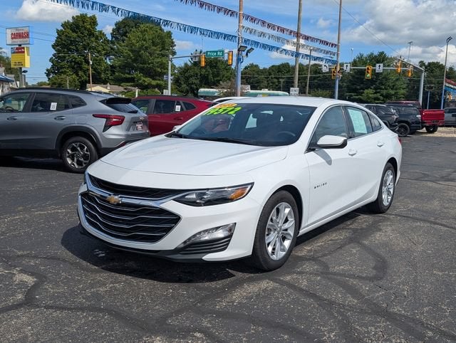 2025 Chevrolet Malibu 1LT