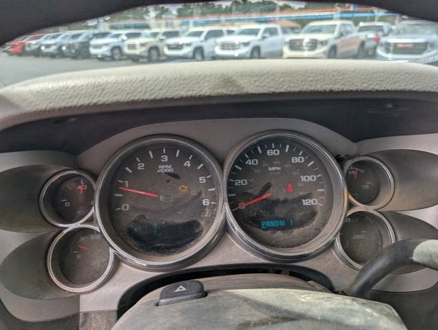 2011 Chevrolet Silverado 3500 HD DRW Work Truck