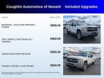 2011 Chevrolet Silverado 3500 HD DRW Work Truck