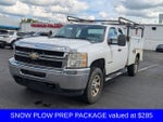 2011 Chevrolet Silverado 3500 HD DRW Work Truck