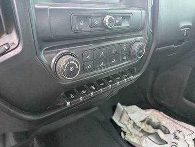 2019 Chevrolet Silverado 2500 HD Work Truck