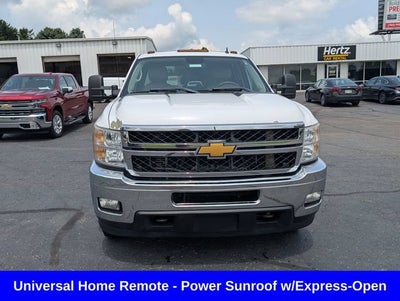 2013 Chevrolet Silverado 3500 HD LTZ
