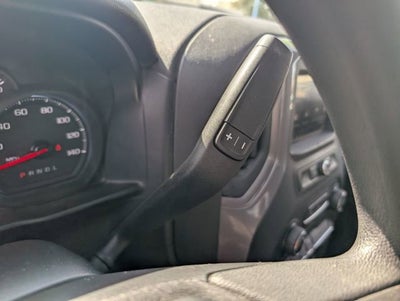 2020 Chevrolet Silverado 2500 HD Custom