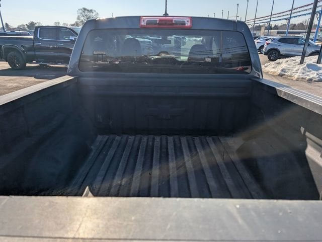 2020 Chevrolet Colorado WT