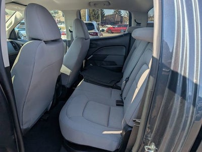 2020 Chevrolet Colorado WT