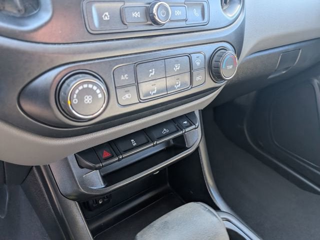 2020 Chevrolet Colorado WT