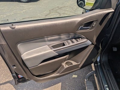 2018 Chevrolet Colorado 4WD Z71
