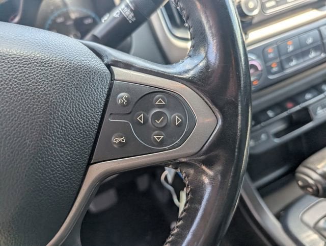 2018 Chevrolet Colorado 4WD Z71