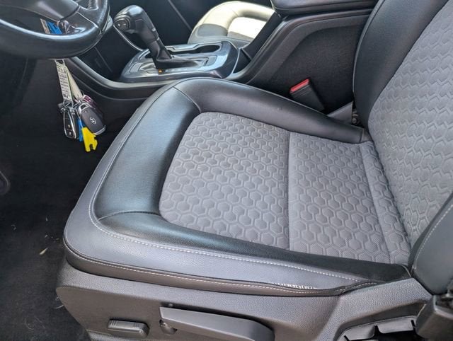 2018 Chevrolet Colorado 4WD Z71