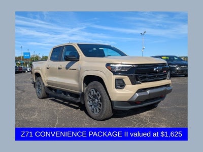 2024 Chevrolet Colorado Z71