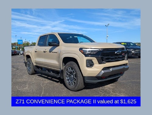 2024 Chevrolet Colorado Z71