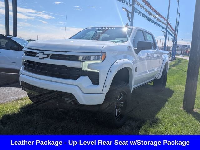 2023 Chevrolet Silverado 1500 RST