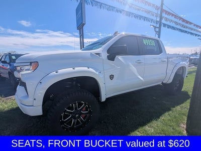 2023 Chevrolet Silverado 1500 RST