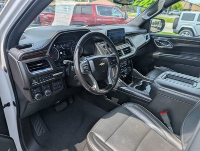 2021 Chevrolet Tahoe Premier