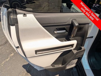 2023 GMC HUMMER EV Pickup 3X