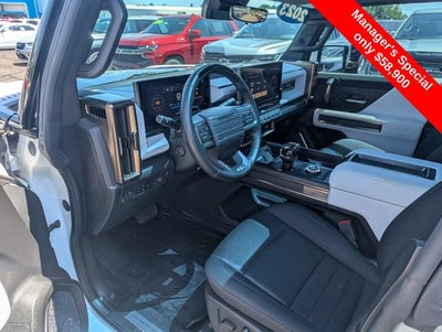 2023 GMC HUMMER EV Pickup 3X