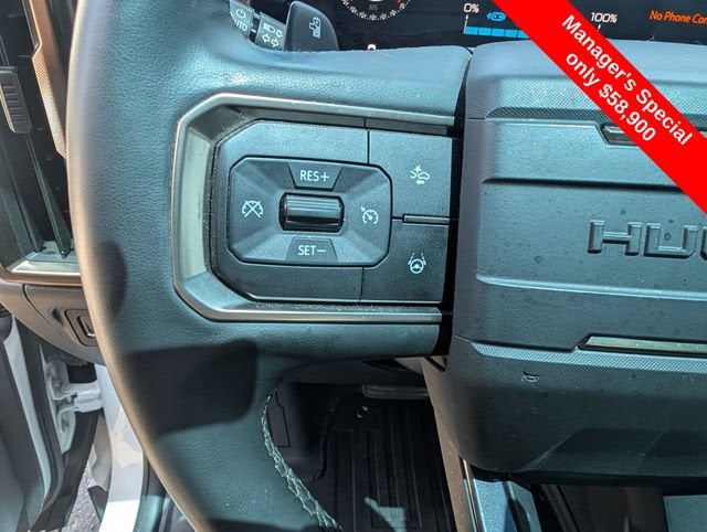 2023 GMC HUMMER EV Pickup 3X
