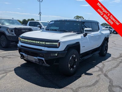 2023 GMC HUMMER EV Pickup 3X