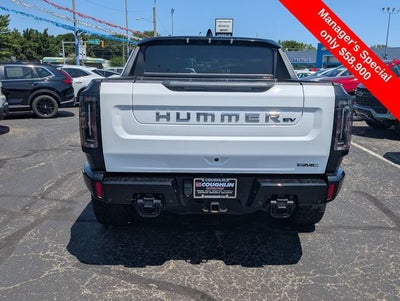 2023 GMC HUMMER EV Pickup 3X