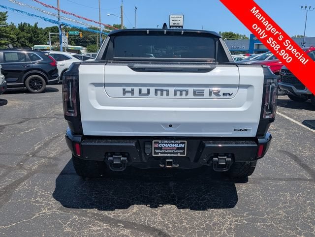 2023 GMC HUMMER EV Pickup 3X