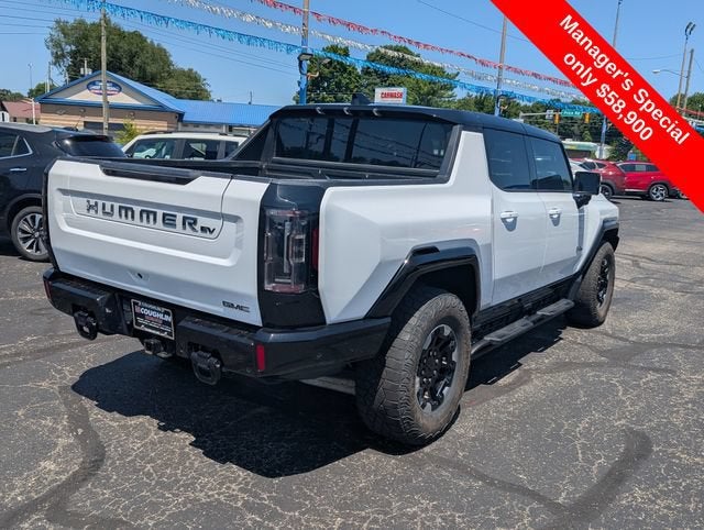 2023 GMC HUMMER EV Pickup 3X