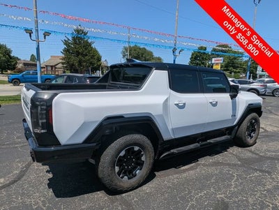2023 GMC HUMMER EV Pickup 3X