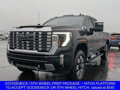 2024 GMC Sierra 2500 HD Denali