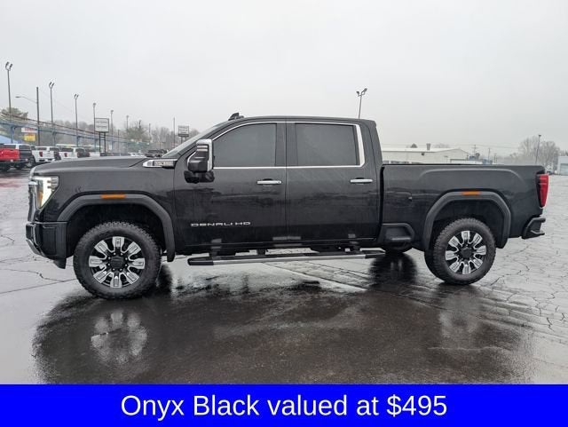 2024 GMC Sierra 2500 HD Denali