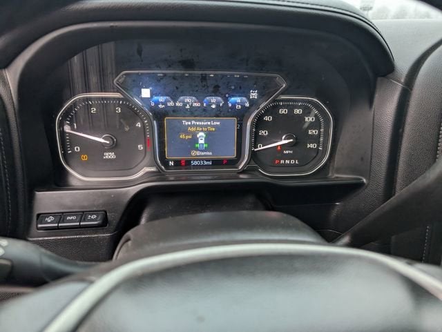 2020 GMC Sierra 3500 HD Denali