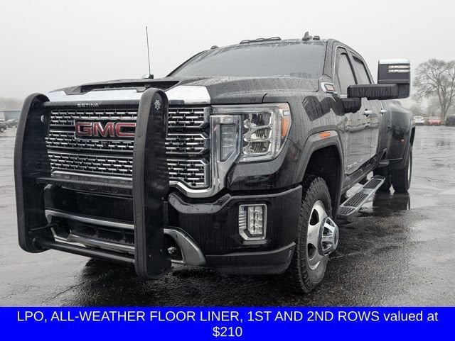 2020 GMC Sierra 3500 HD Denali