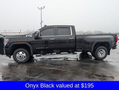 2020 GMC Sierra 3500 HD Denali
