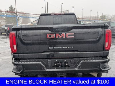 2020 GMC Sierra 3500 HD Denali