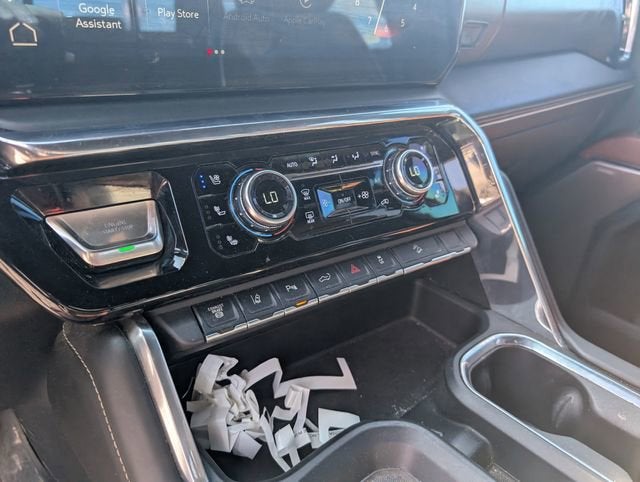 2024 GMC Sierra 2500 HD Denali Ultimate