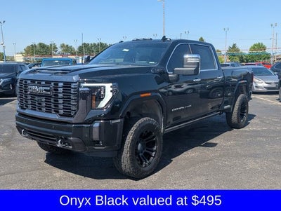 2024 GMC Sierra 2500 HD Denali Ultimate