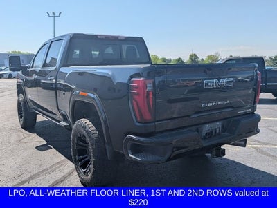 2024 GMC Sierra 2500 HD Denali Ultimate