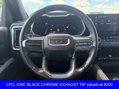 2023 GMC Canyon Elevation