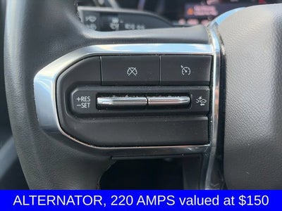 2023 GMC Canyon Elevation